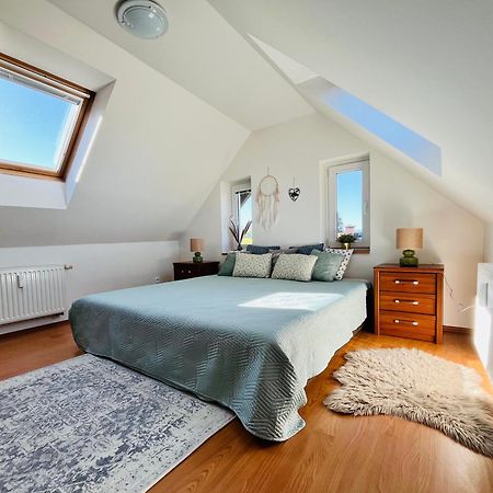 Apartman Karlovice Karlovice  Luaran gambar