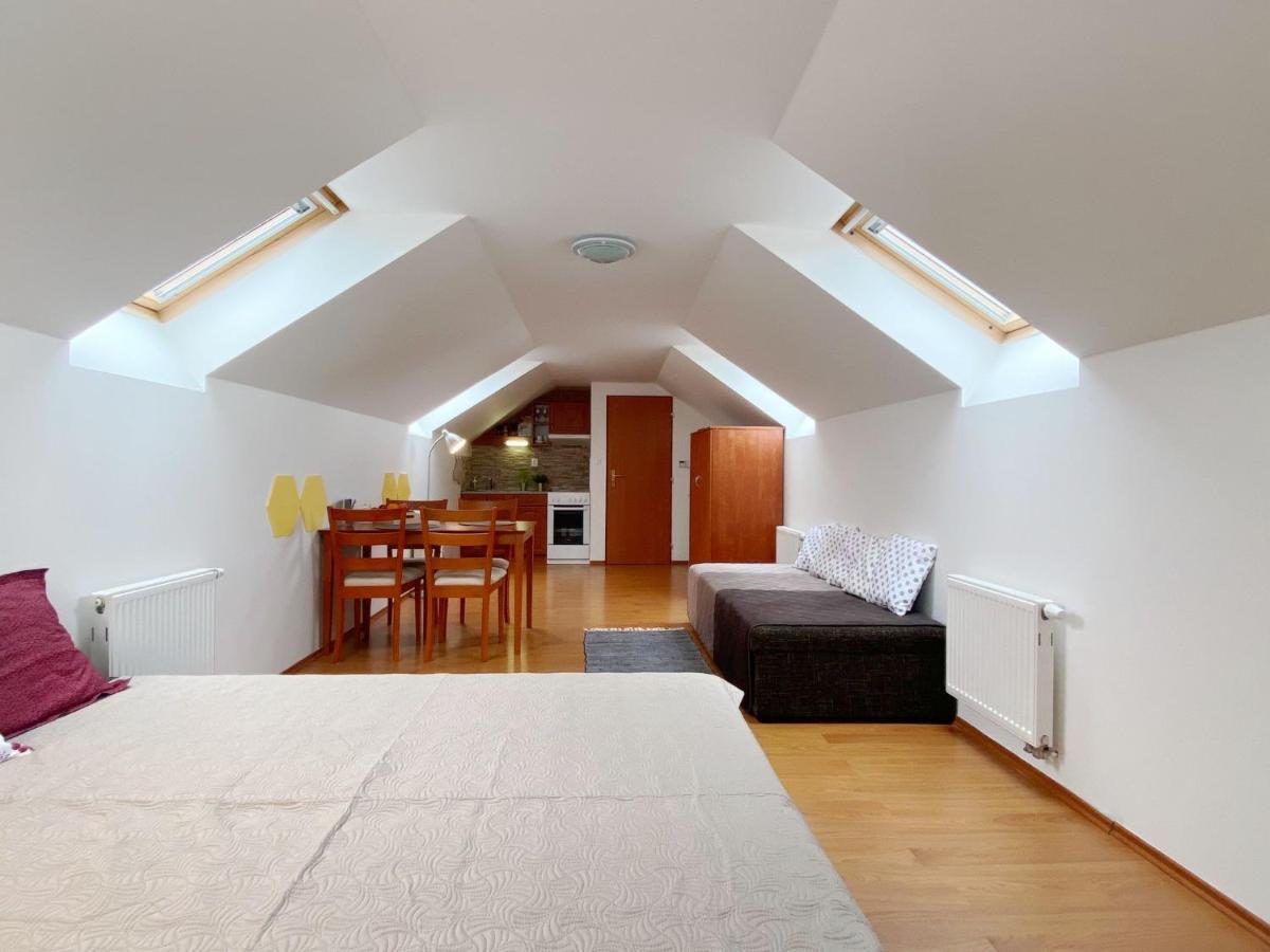 Apartman Karlovice Karlovice  Luaran gambar