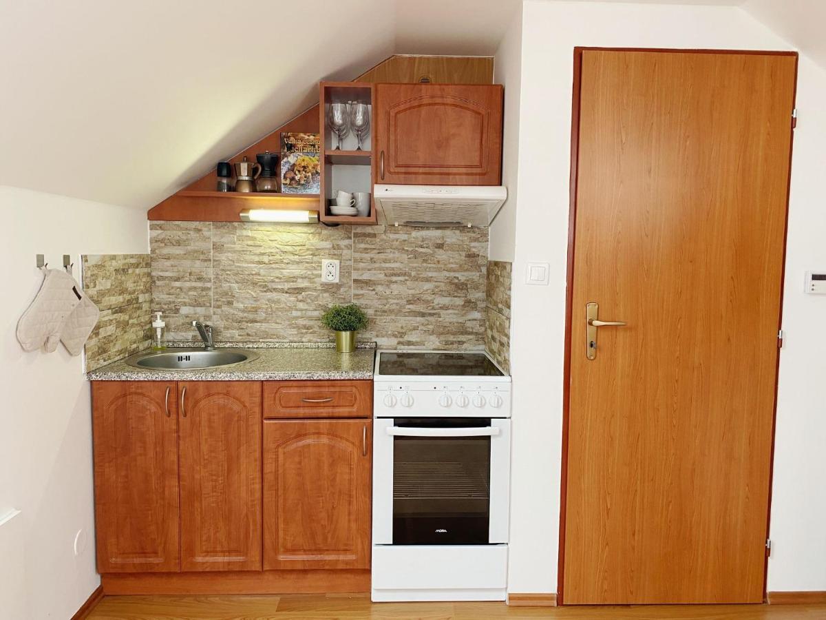 Apartman Karlovice Karlovice  Luaran gambar