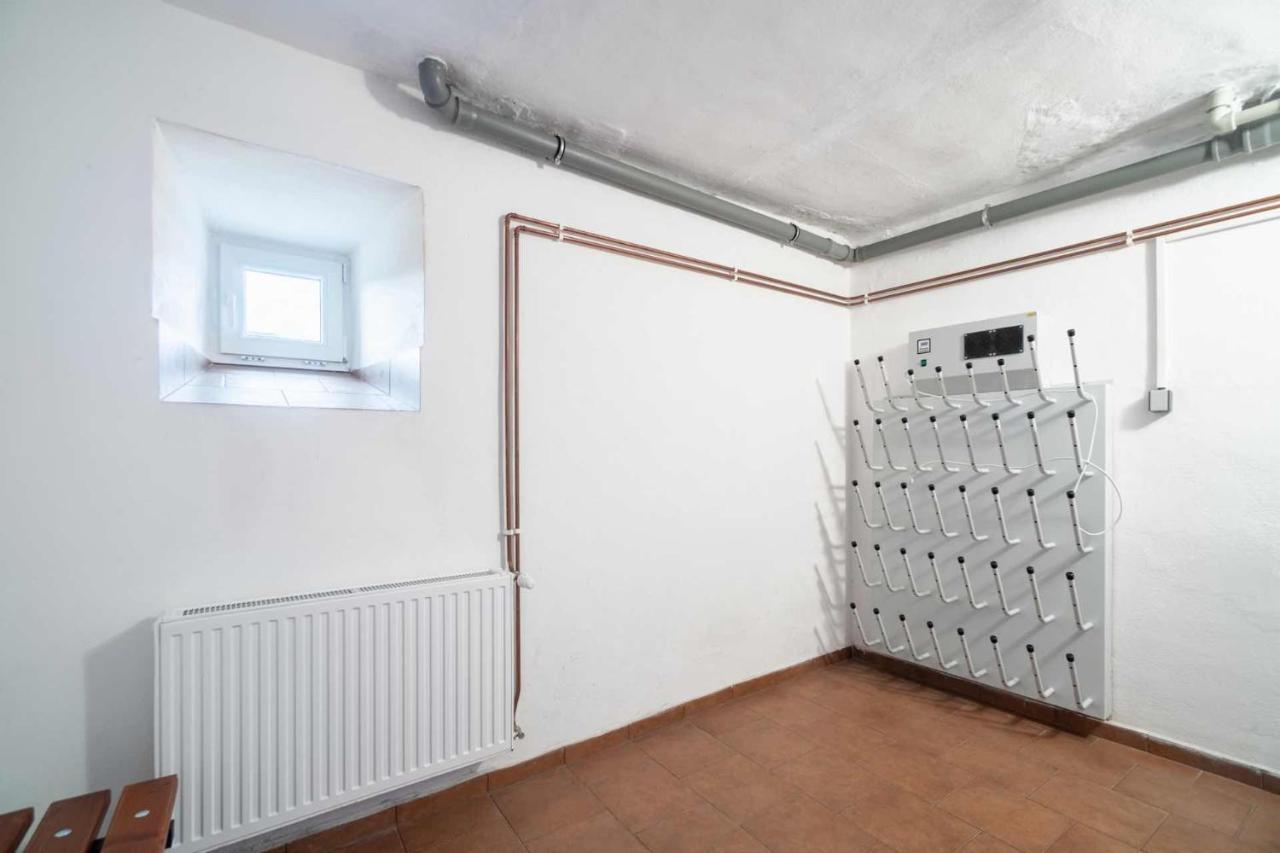 Apartman Karlovice Karlovice  Luaran gambar
