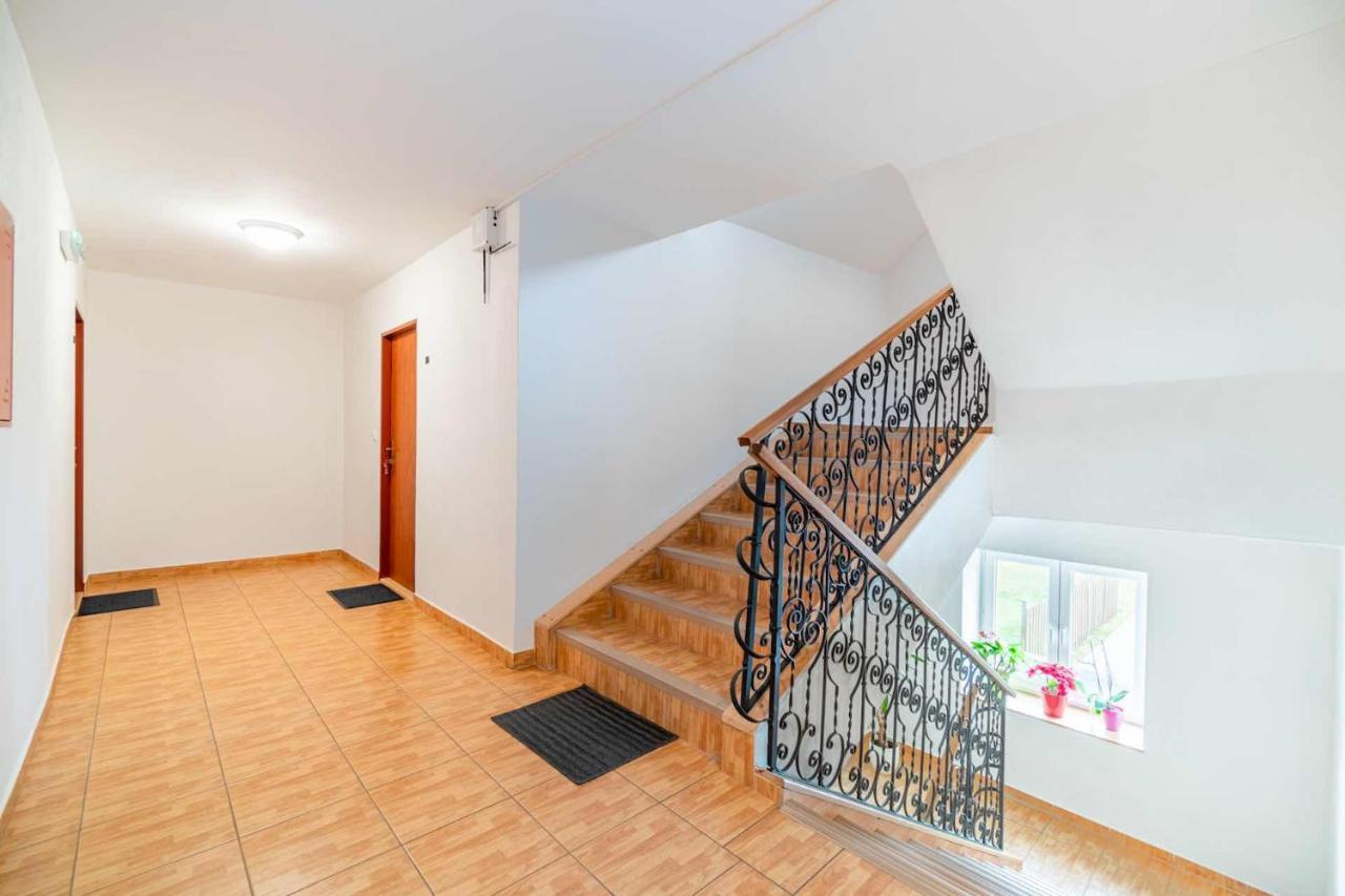 Apartman Karlovice Karlovice  Luaran gambar
