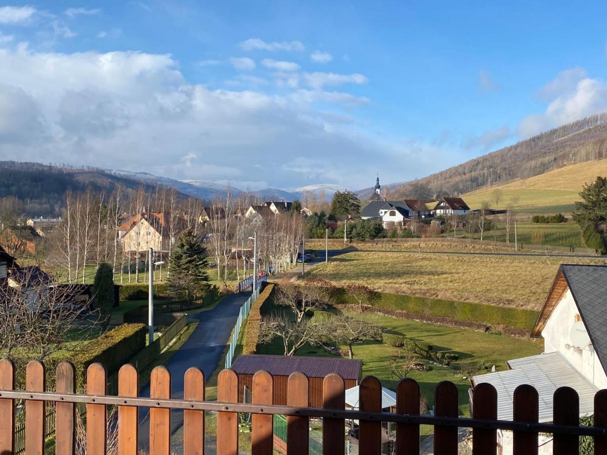 Apartman Karlovice Karlovice  Luaran gambar