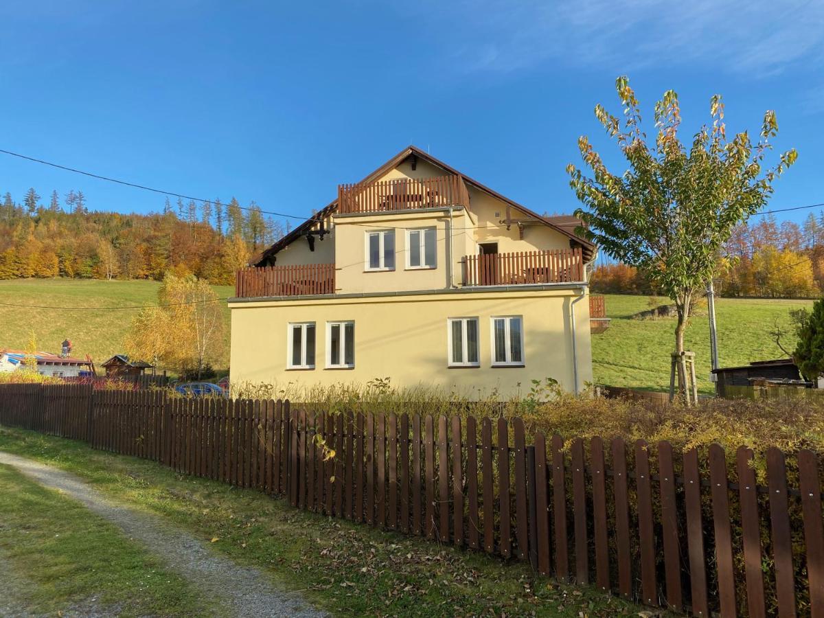 Apartman Karlovice Karlovice  Luaran gambar
