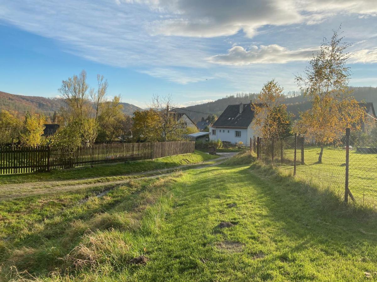 Apartman Karlovice Karlovice  Luaran gambar