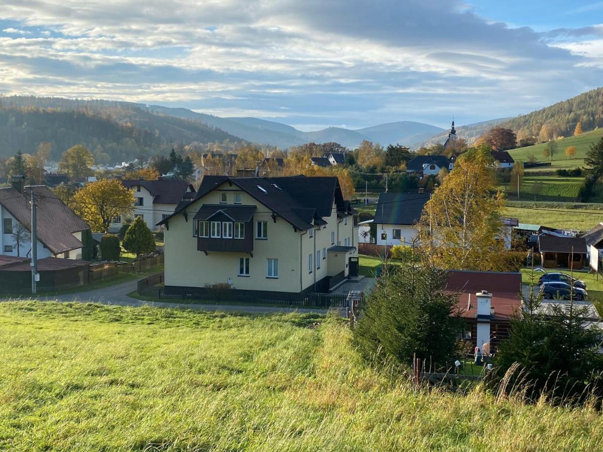 Apartman Karlovice Karlovice  Luaran gambar