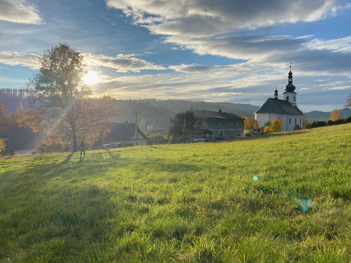 Apartman Karlovice Karlovice  Luaran gambar