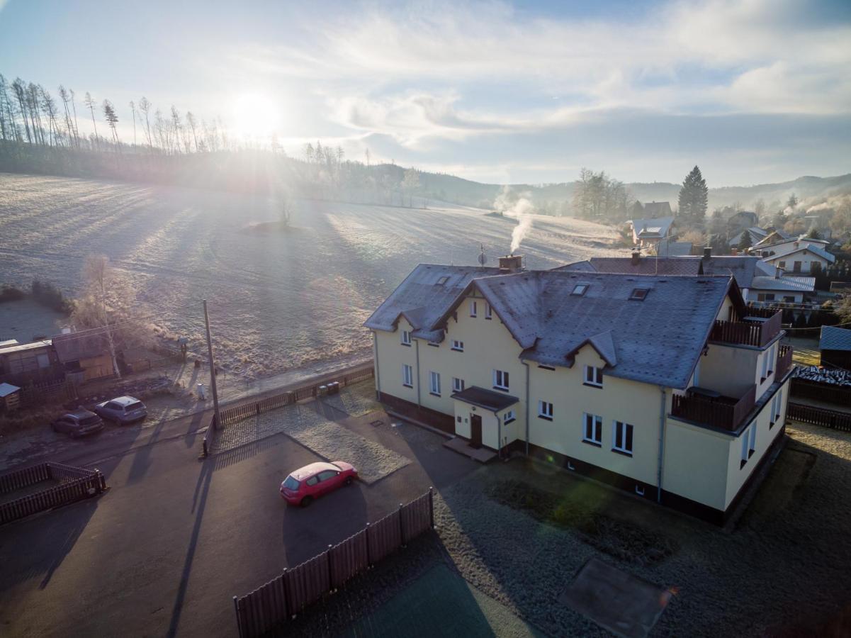 Apartman Karlovice Karlovice  Luaran gambar