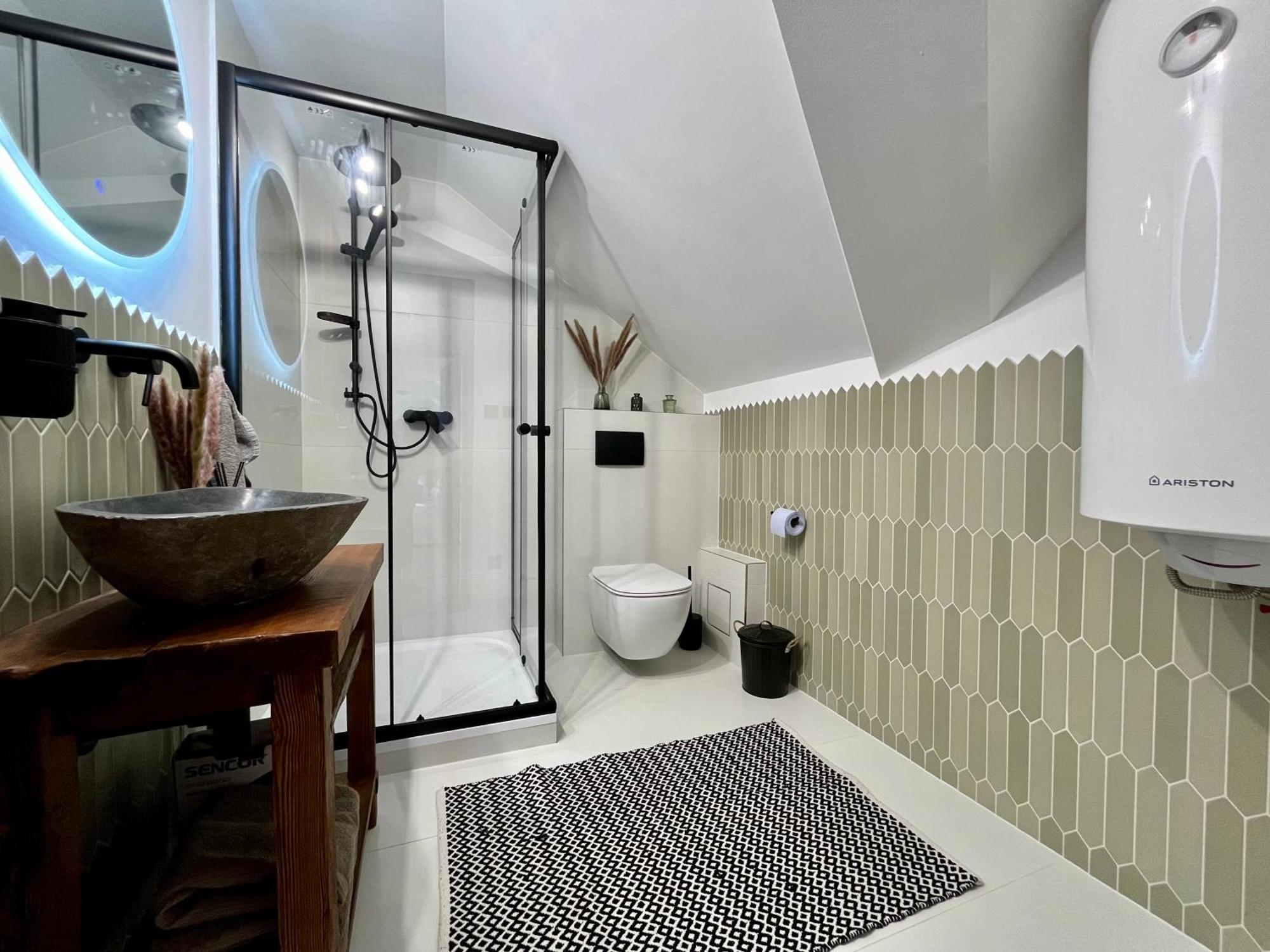 Apartman Karlovice Karlovice  Luaran gambar