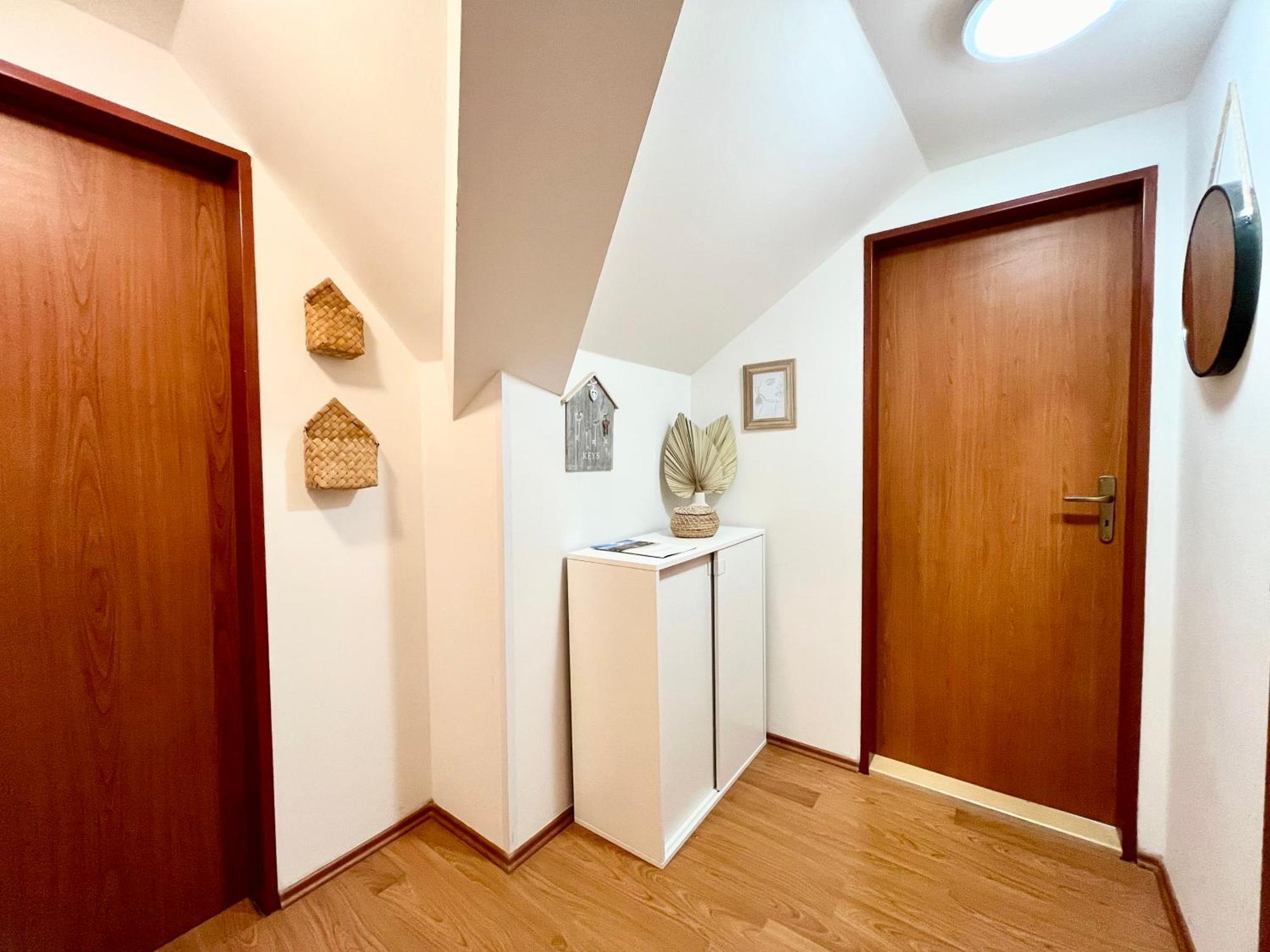 Apartman Karlovice Karlovice  Luaran gambar
