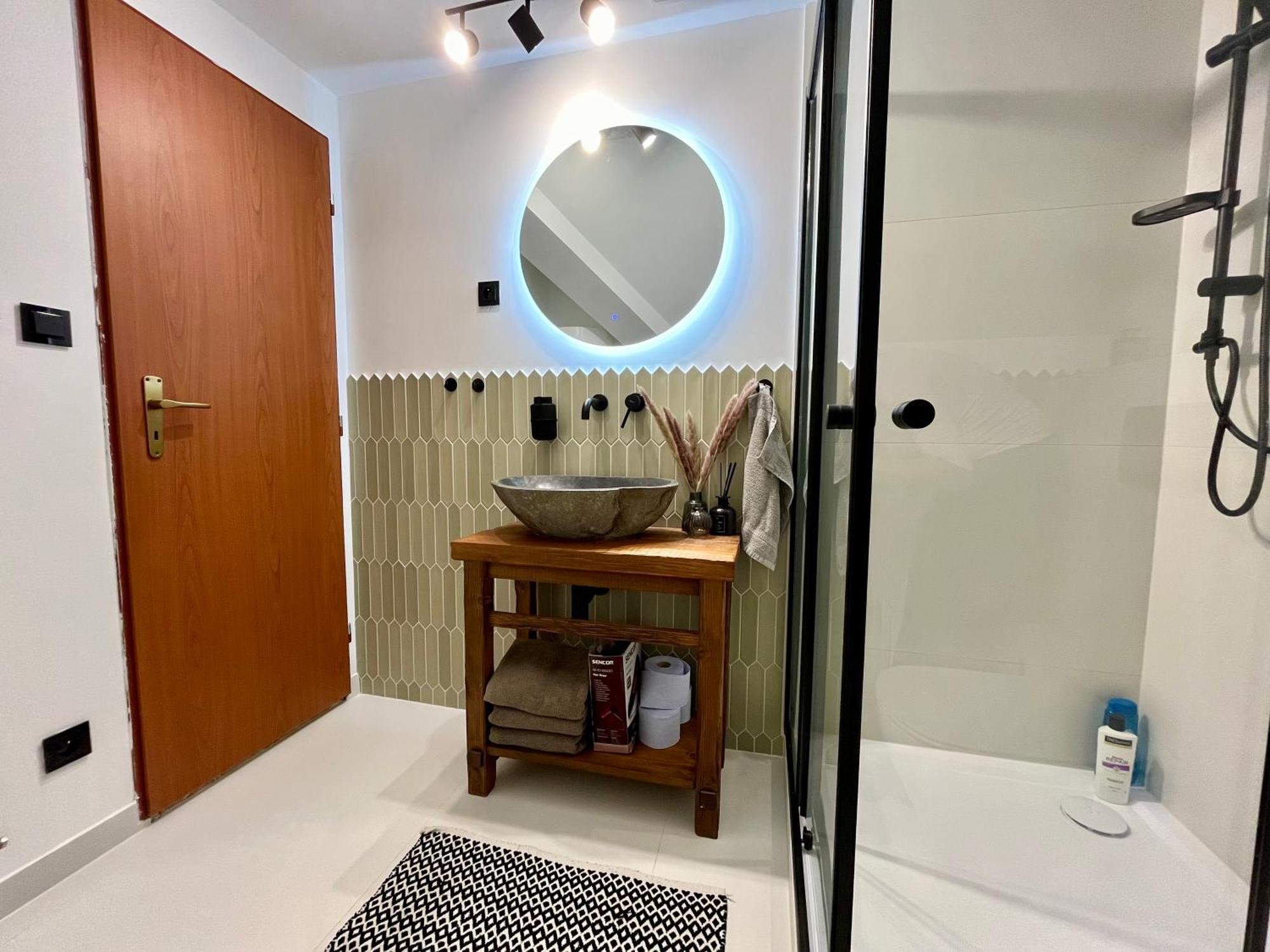 Apartman Karlovice Karlovice  Luaran gambar