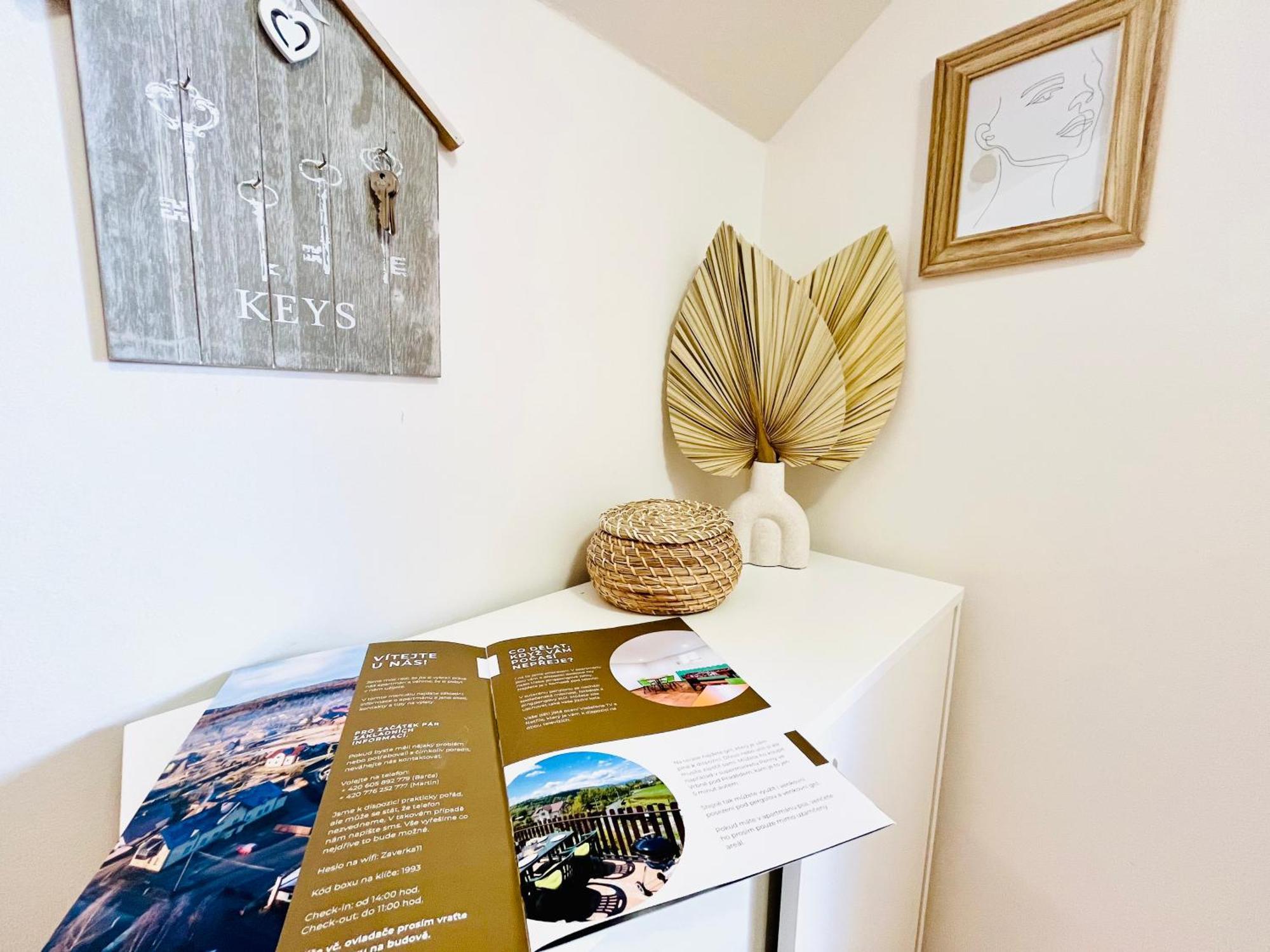 Apartman Karlovice Karlovice  Luaran gambar
