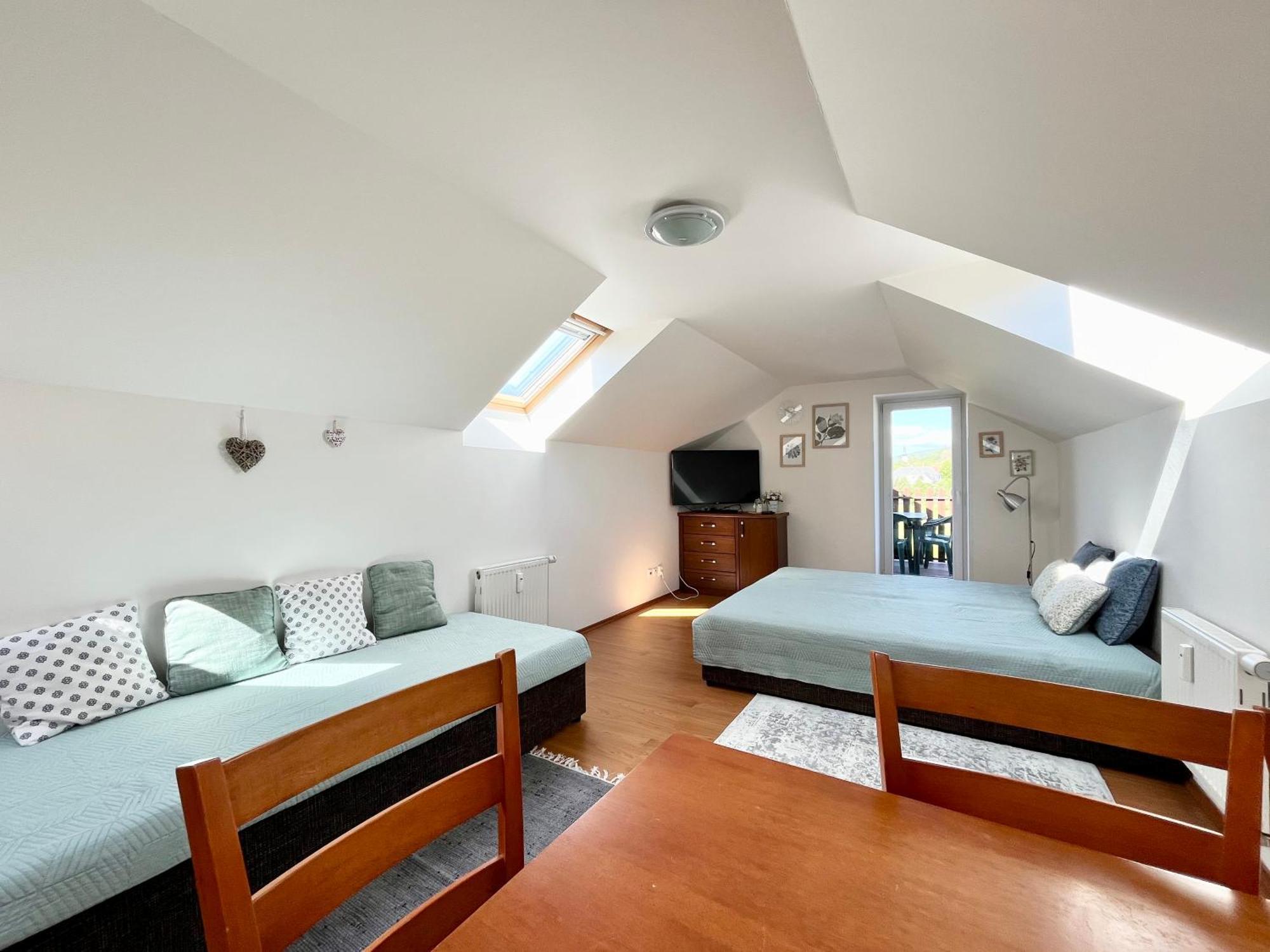 Apartman Karlovice Karlovice  Luaran gambar