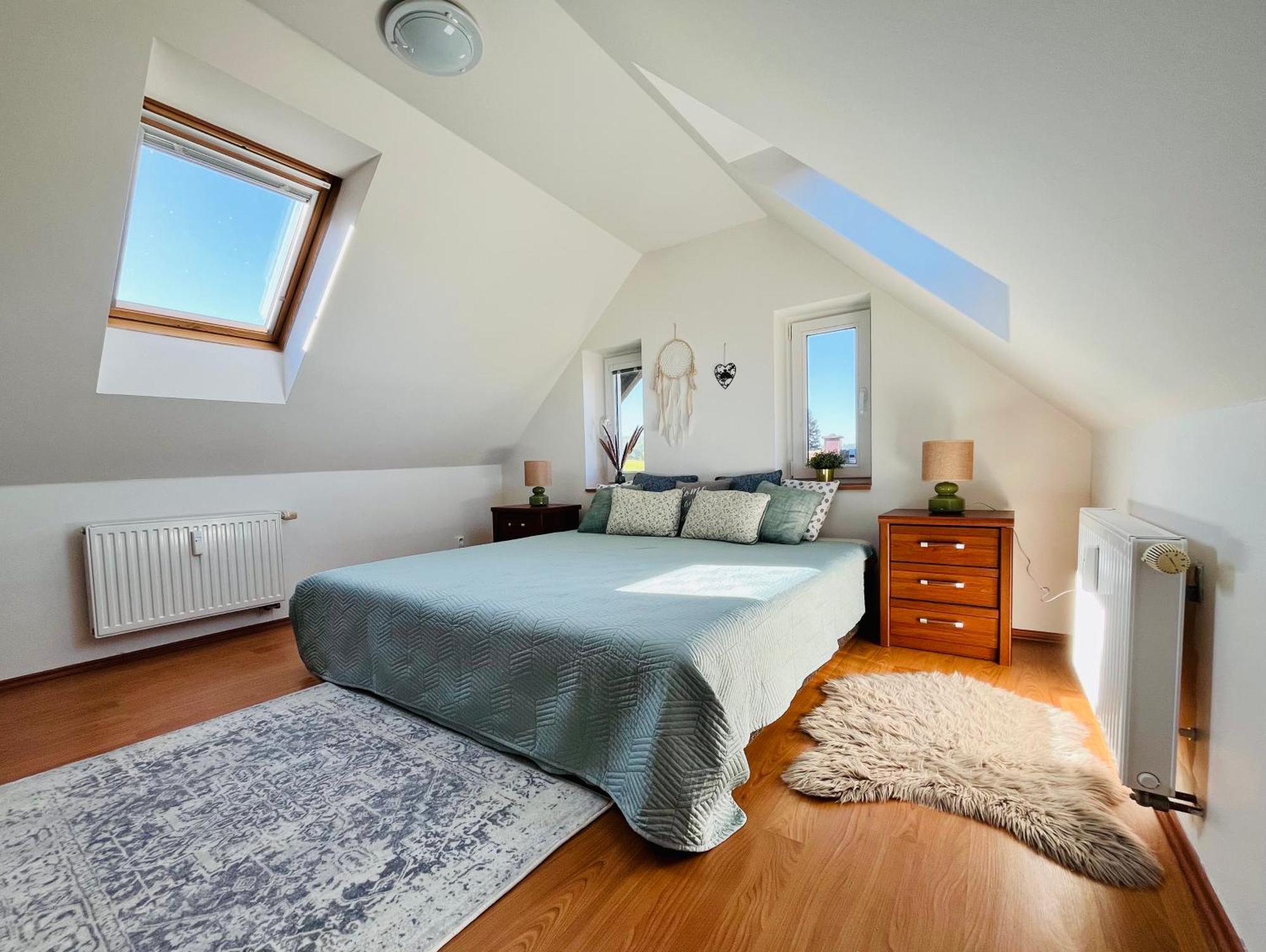Apartman Karlovice Karlovice  Luaran gambar