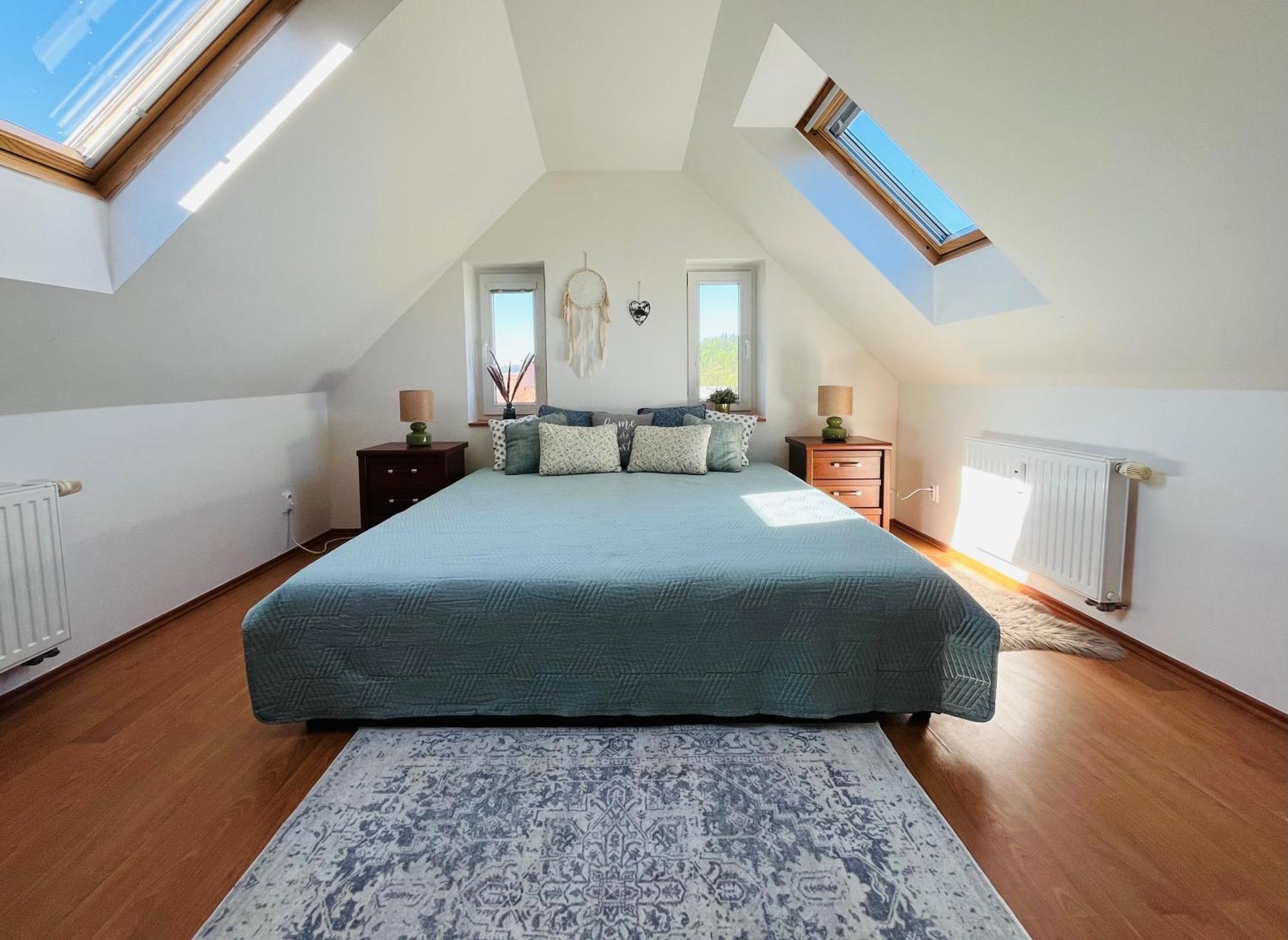 Apartman Karlovice Karlovice  Luaran gambar